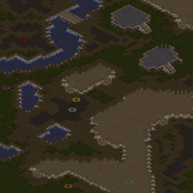 Random Unit Wars 2.5 — map preview