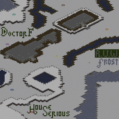 Random Unit Wars - Frost — map preview
