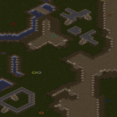 Random Unit Wars TUrBo V.69 — map preview