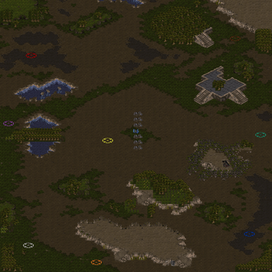 Random Unit Wars V.PPPo — map preview