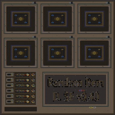 RandomItemDSEv0.40a — map preview