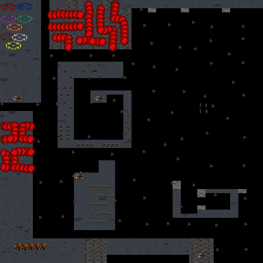 RANDUMB BOUND — map preview