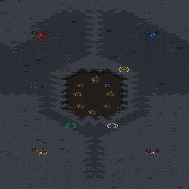 Rap EVOLVES — map preview