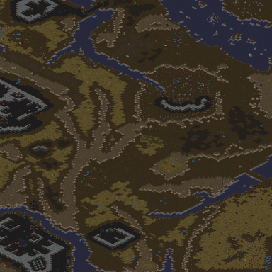 Rayoris IV — map preview