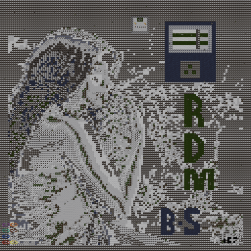 RDM B.S 1 — map preview