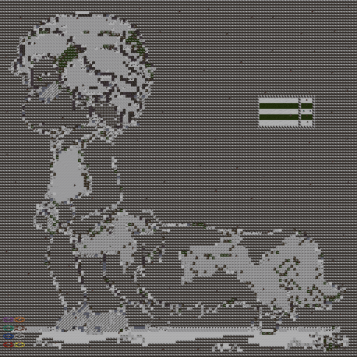 RDM Bound B-ooM 1 — map preview
