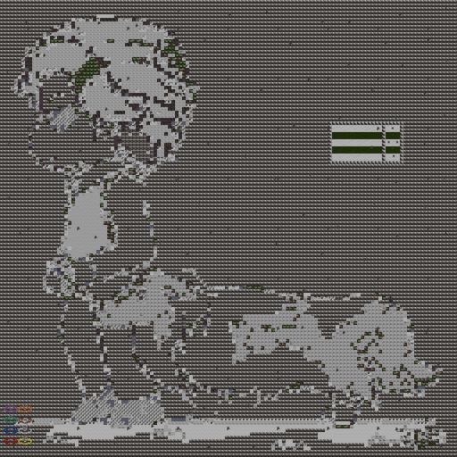 RDM Bound B-ooM 2 — map preview