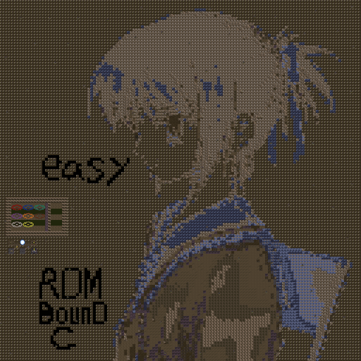 RDM Bound C — map preview