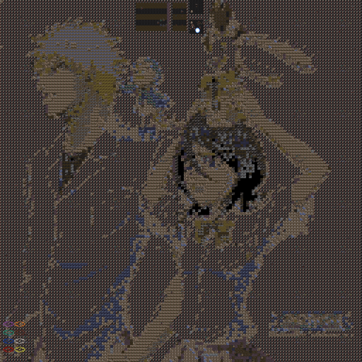 RDM Bound K.S8 — map preview