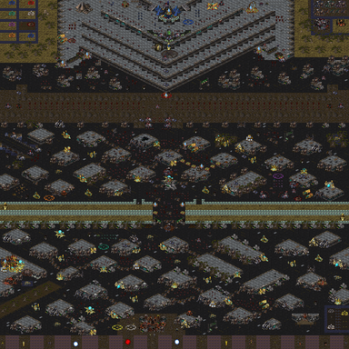 RE : The Last Hours — map preview