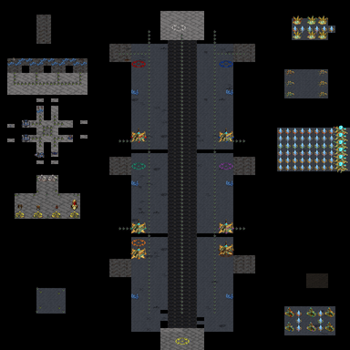 Reaver D v7.0 — map preview