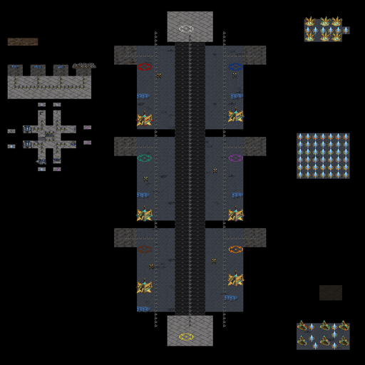 Reaver Defence — map preview