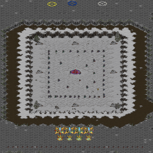Reaver Micro!! — map preview
