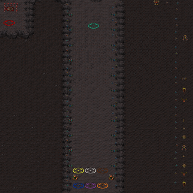 Red Light Green Light — map preview