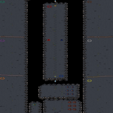 Red vs Blue — map preview