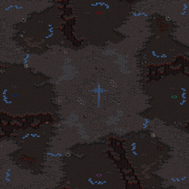 Requiem — map preview