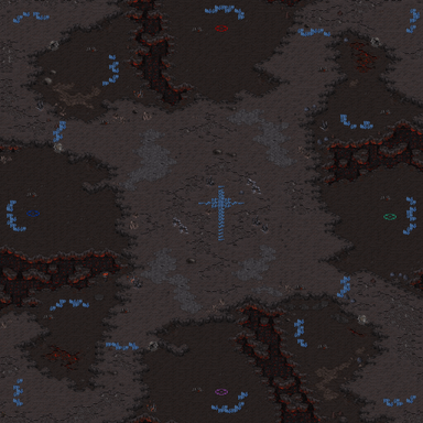 Requiem — map preview