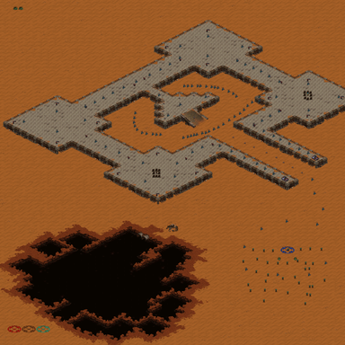 Rescue Mission — map preview