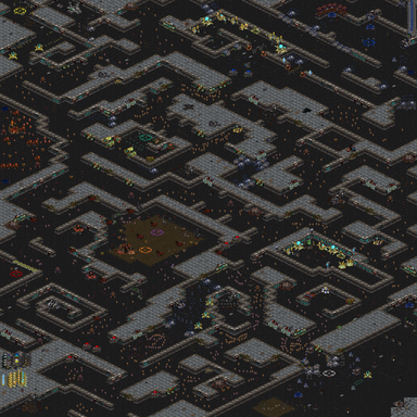 Resident Evil: 3 Apocolypse — map preview