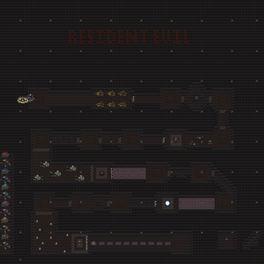 Resident Evil BoundvFinal — map preview