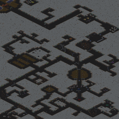 Resident Evil: Escape -Final- — map preview