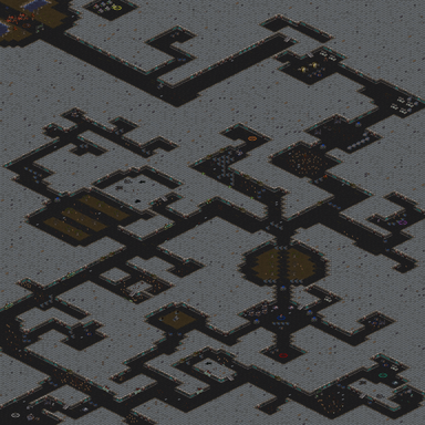 Resident Evil: Escape Perfected — map preview