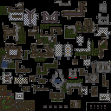 Resident Evil: One — map preview