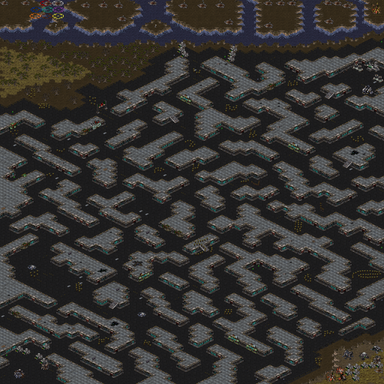Resident Evil : Open RPG — map preview