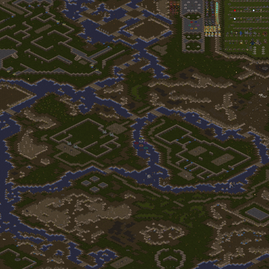 Resident Evil RP — map preview