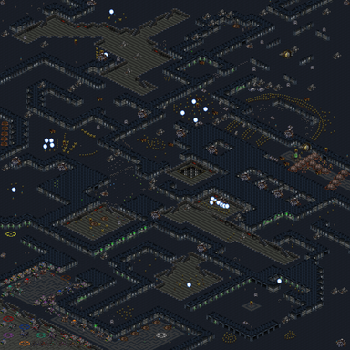 Resident Evil T VIRUS Hell — map preview