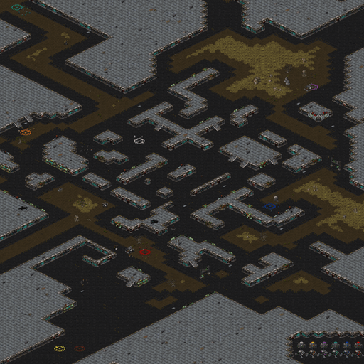 Resident Evil: Test B — map preview
