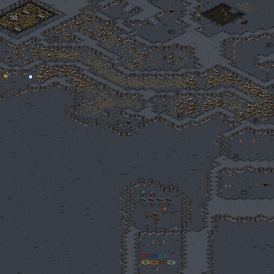 Resident Evil v2.5 — map preview