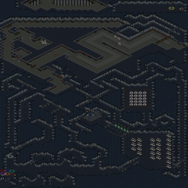 -Resident Evil- — map preview