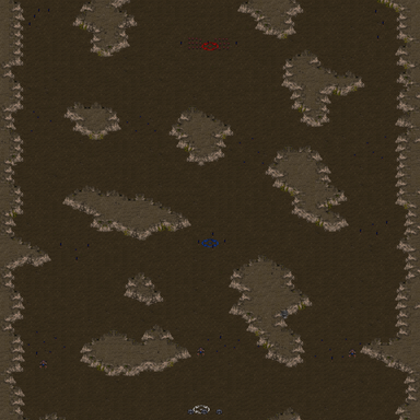 Retreat! — map preview
