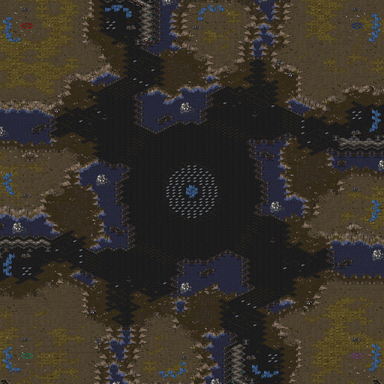 Retro 1.2 — map preview