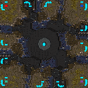 Retro — map preview