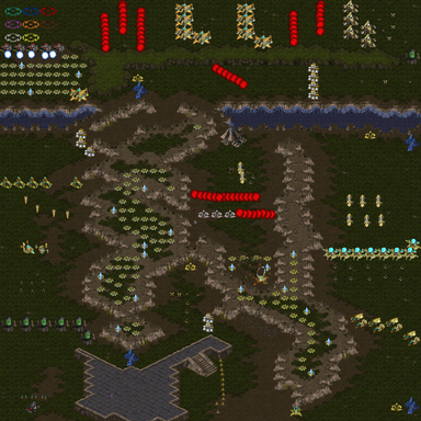 RETURN TO EARTH FINAL — map preview
