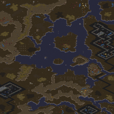 Return to Tarsonis — map preview