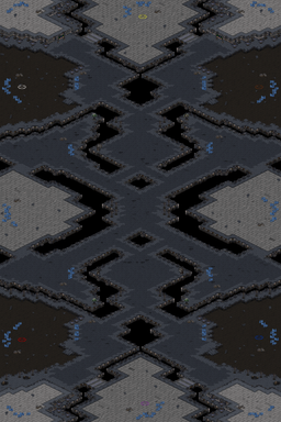 Revolution — map preview