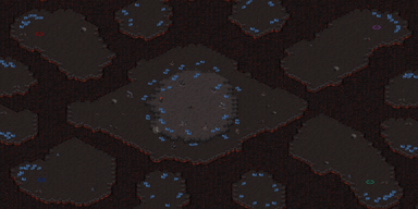 Rising Tensions — map preview