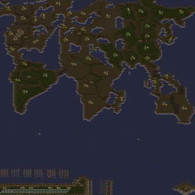 (RISK)?Basic Metal!!! — map preview