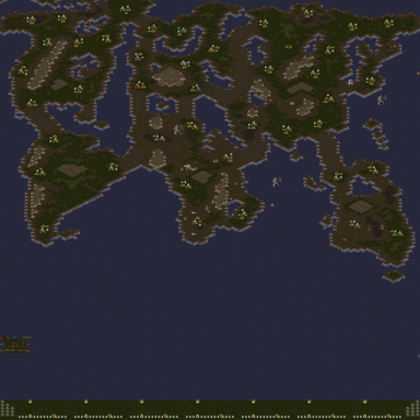RISK Day/Night — map preview