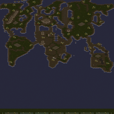 (RISK) II v2.4 — map preview