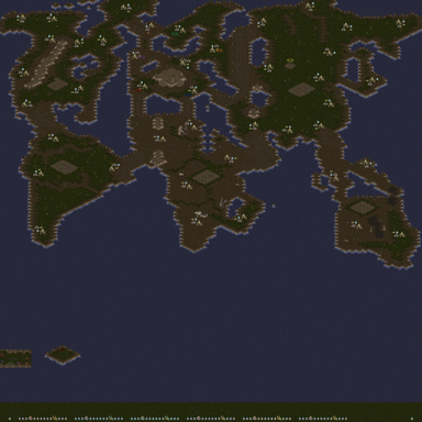 RISK Teams 2.2.5 — map preview