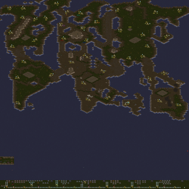 (RISK) v3.2 ActionEdition — map preview
