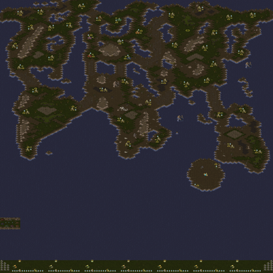 (RISK) v3.27 (Beta) Action — map preview
