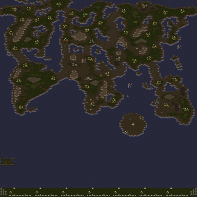 RISK v3.3 (Beta) — map preview