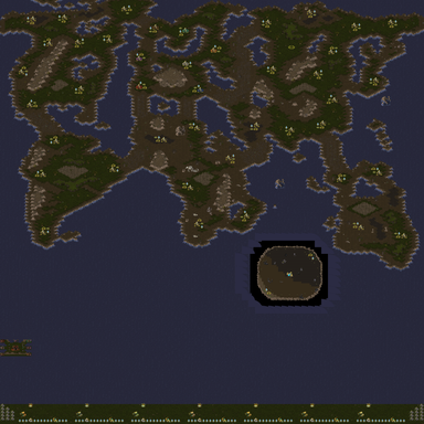 RISK v3.42 (Beta) — map preview