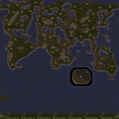 RISK v3.46 (Advanced) — map preview