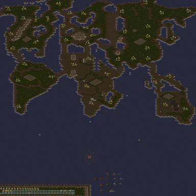 RISK X-Pert — map preview